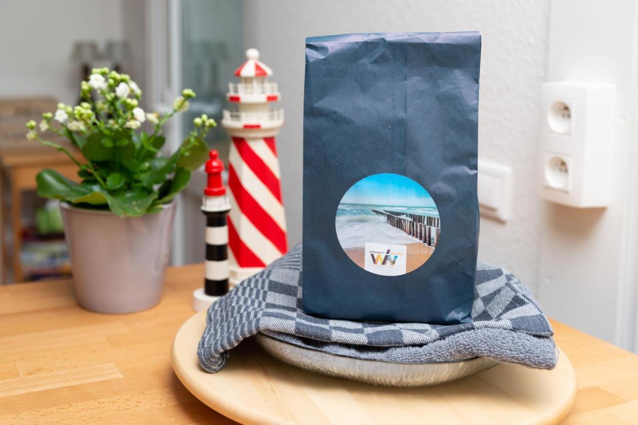 Welcome In - Horizon 3 Renesse Eksteriør bilde