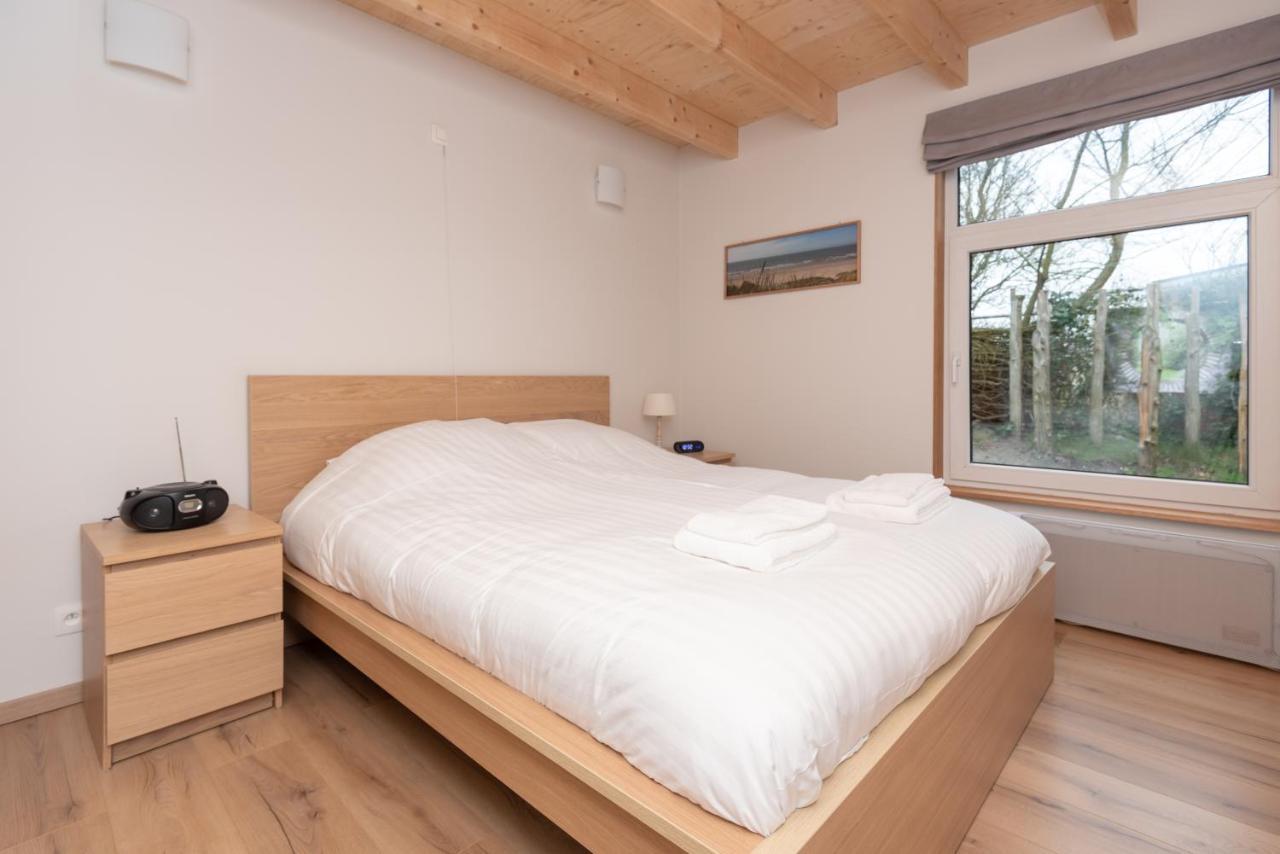 Welcome In - Horizon 3 Renesse Eksteriør bilde