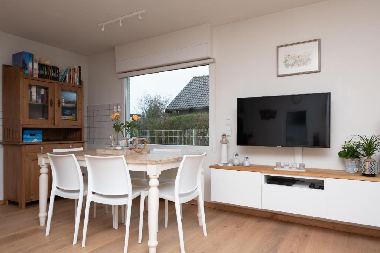 Welcome In - Horizon 3 Renesse Eksteriør bilde