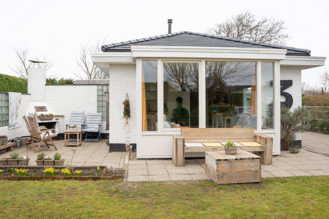 Welcome In - Horizon 3 Renesse Eksteriør bilde